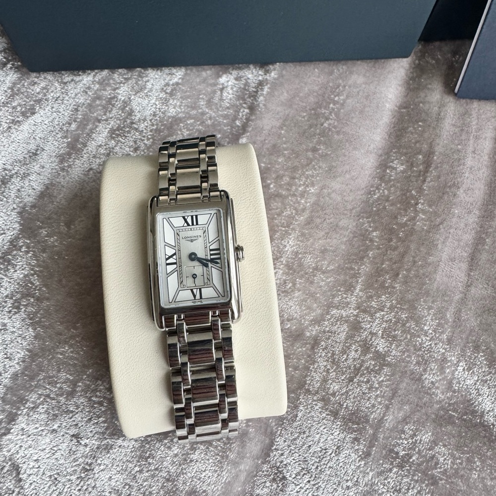 Longines Silver Women's Watch